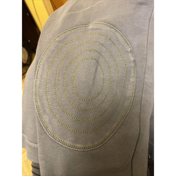 VITANGE ESPIRIT NYE EDITION Men Sweatshirt Long Sleeve Pullover  100%C Size L - Picture 12 of 12